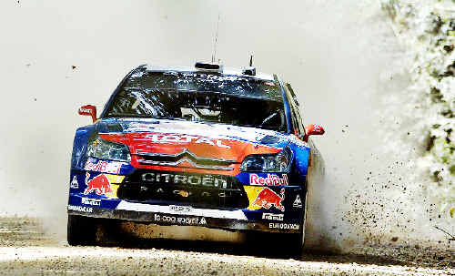 Putting brakes on: Organisers of the Repco Rally have warned they will look for an alternative route for next year unless opposition organisations agree there will be no repeat of last year’s incidents. Putting brakes on: Organisers of the Repco Rally have warned they will look for an alternative route for next year unless opposition organisations agree there will be no repeat of last year’s incidents.