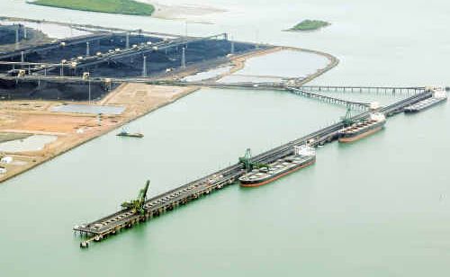 Gladstone Ports Corporation achieved record throughput for the last financial year, handling more than 83.3 million tonnes. Gladstone Ports Corporation achieved record throughput for the last financial year, handling more than 83.3 million tonnes.