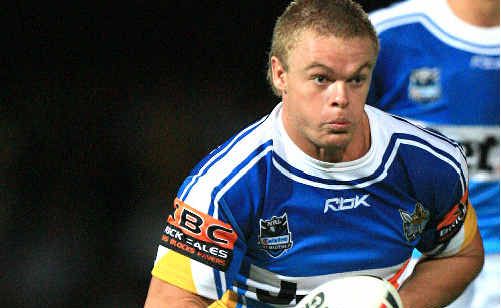 Recovered and revved: Luke O’Dwyer puts on the dazzle for the Gold Coast Titans this season. Recovered and revved: Luke O’Dwyer puts on the dazzle for the Gold Coast Titans this season.