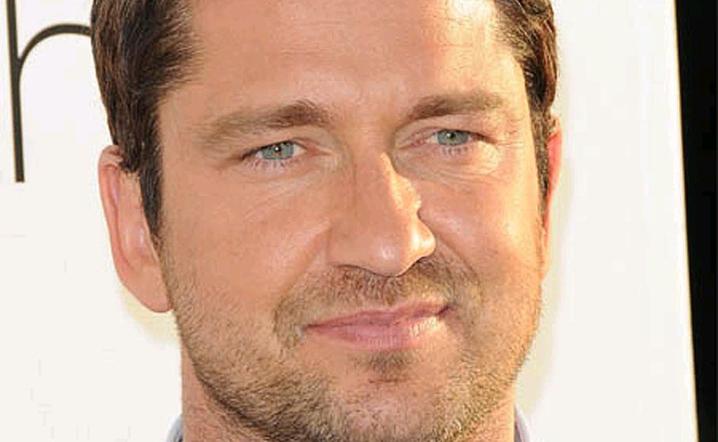 Gerard Butler. Gerard Butler.