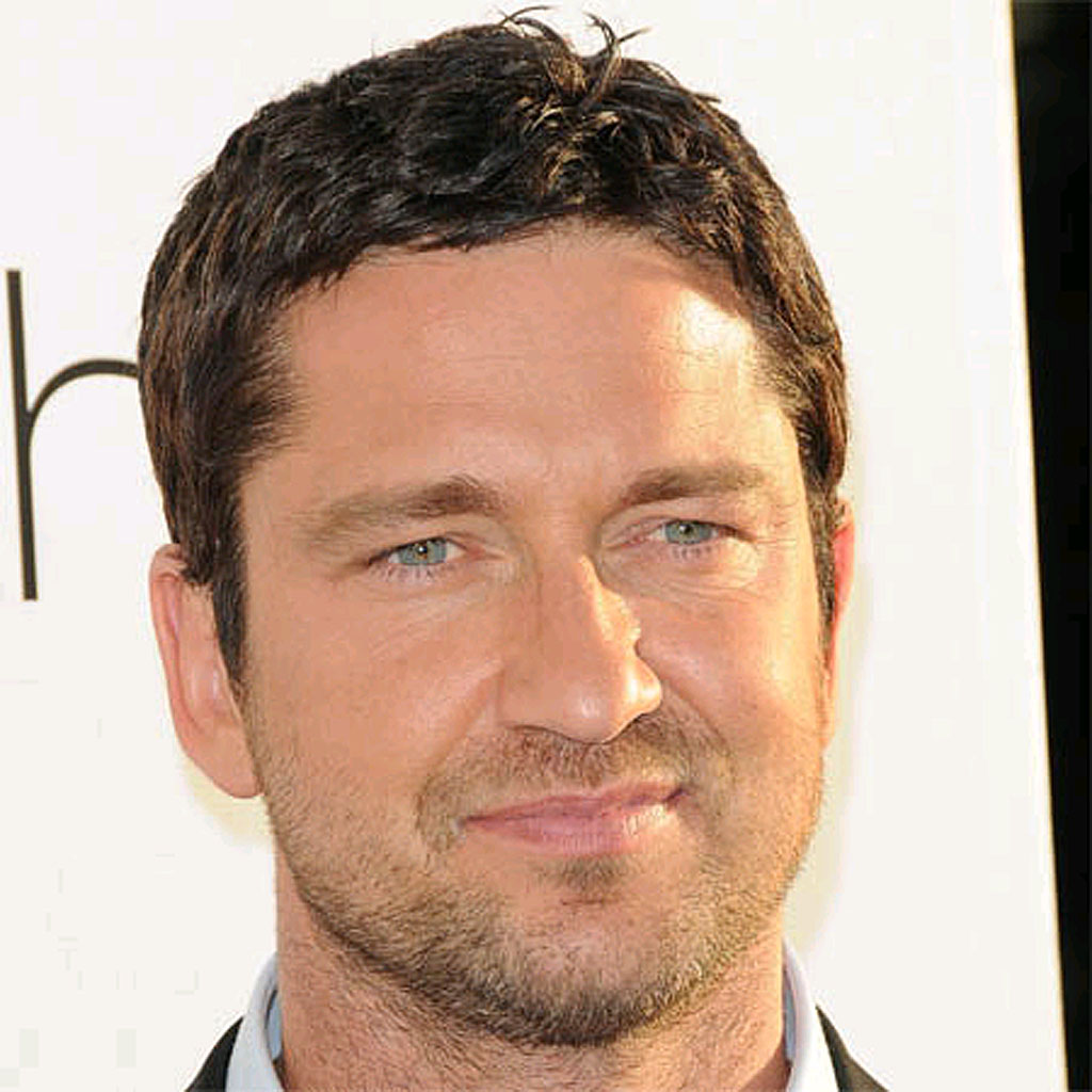 Gerard Butler. Gerard Butler.