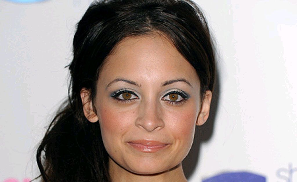 Nicole Richie. Nicole Richie.
