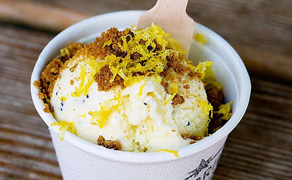New York's new Guerrilla Ice Cream street cart has paired gourmet frozen custards to political movements around the globe in an effort to temper the trendy with a little social responsibility. New York's new Guerrilla Ice Cream street cart has paired gourmet frozen custards to political movements around the globe in an effort to temper the trendy with a little social responsibility.