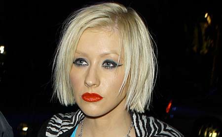 Christina Aguilera Christina Aguilera