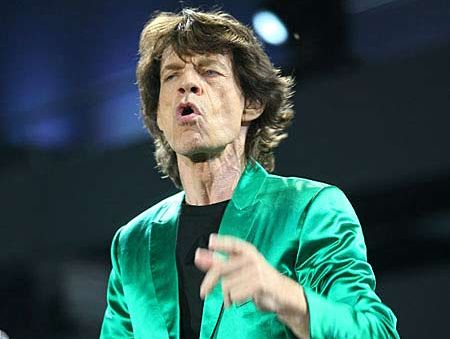 Mick Jagger Mick Jagger