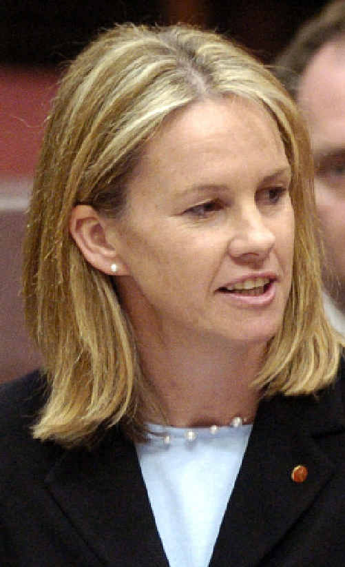 Disappointed: Senator Fiona Nash joined Nationals candidate Alan Hunter in lambasting the independents who sided with Labor. Disappointed: Senator Fiona Nash joined Nationals candidate Alan Hunter in lambasting the independents who sided with Labor.