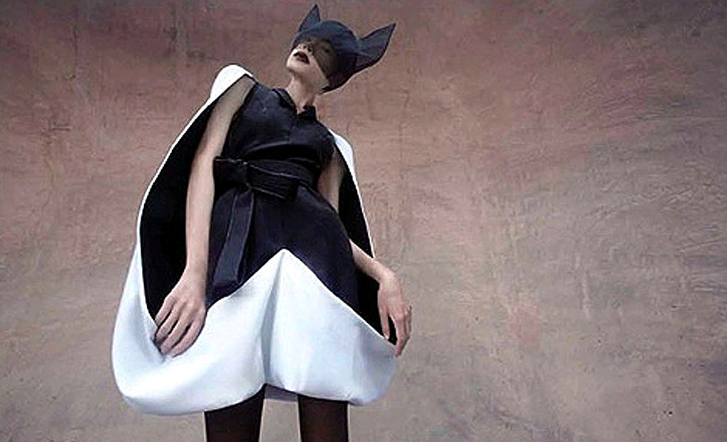 Max Tan's new collection Against. Max Tan's new collection Against.