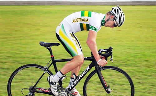 Maryborough’s Jay McCarthy has returned home for a couple weeks of rest and relaxation following a successful couple of months racing overseas. Maryborough’s Jay McCarthy has returned home for a couple weeks of rest and relaxation following a successful couple of months racing overseas.
