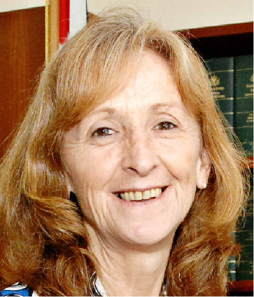 Page MP Janelle Saffin. Page MP Janelle Saffin.