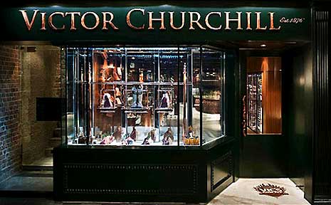 Victor Churchill originally opened in 1876 and its quality meats fill the kitchens of the best restaurants in Australia every day. Victor Churchill originally opened in 1876 and its quality meats fill the kitchens of the best restaurants in Australia every day.