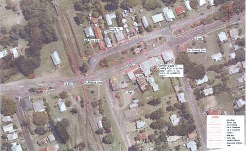 Gympie Regional Council sees Imbil getting busier. Gympie Regional Council sees Imbil getting busier.