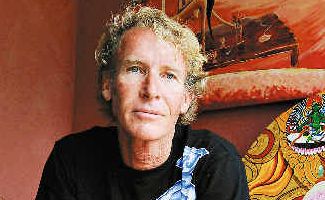 Hard yakka: Lennox Head artist Craig Gent-Diver is struggling to make a living from his art and supplements his income by working in various trades. Hard yakka: Lennox Head artist Craig Gent-Diver is struggling to make a living from his art and supplements his income by working in various trades.
