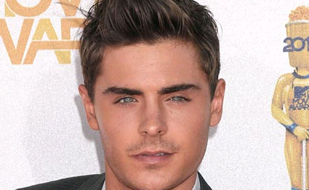Zac Efron. Zac Efron.