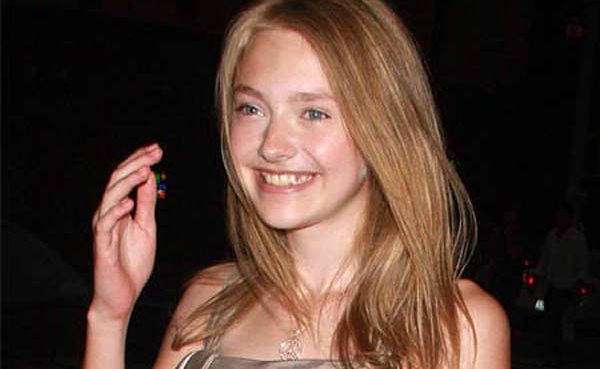 Dakota Fanning Dakota Fanning