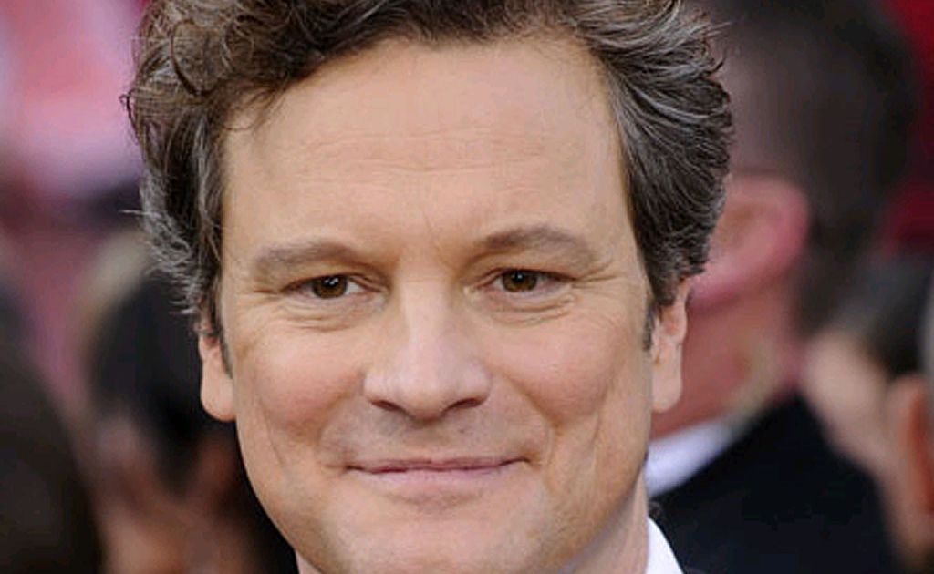 Colin Firth. Colin Firth.