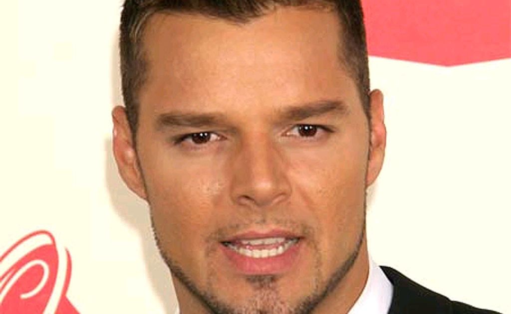 Ricky Martin. Ricky Martin.