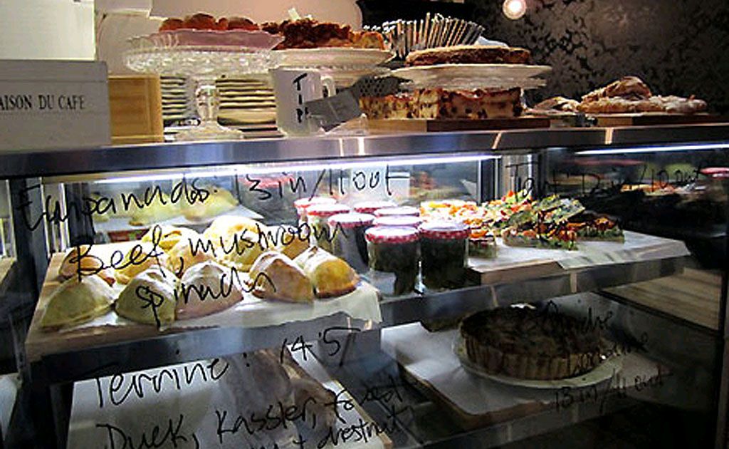 Melbourne cafe Hardware Societe is a quirky little gem offering great coffee and a French/Spanish inspired menu. Melbourne cafe Hardware Societe is a quirky little gem offering great coffee and a French/Spanish inspired menu.