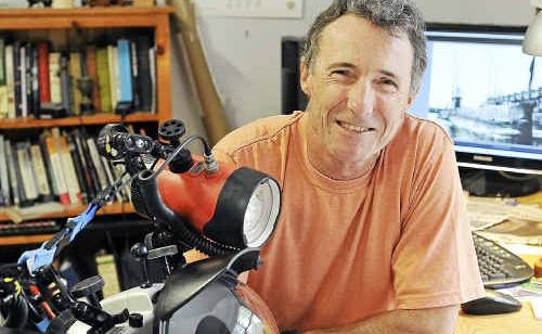 Mark Spencer will present his thoughts on the ‘underwater battle off Gallipoli’. Mark Spencer will present his thoughts on the ‘underwater battle off Gallipoli’.
