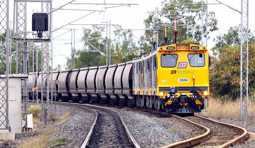 Transport Minister Scott Emerson released a statement on Thursday demanding QR cut its “bloated executive”. Transport Minister Scott Emerson released a statement on Thursday demanding QR cut its “bloated executive”.
