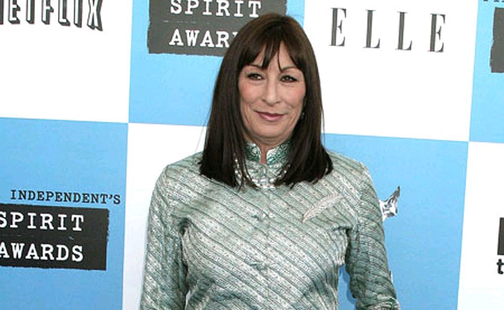 Anjelica Huston. Anjelica Huston.