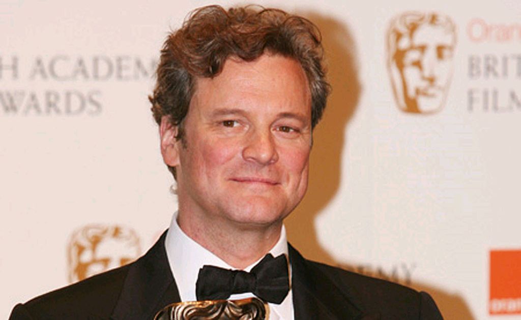 Colin Firth. Colin Firth.