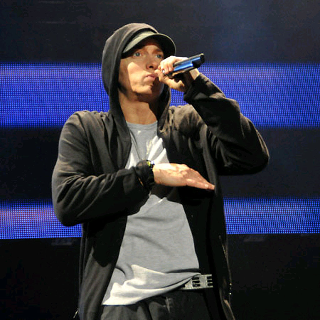 Eminem.