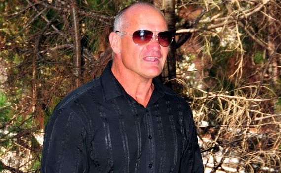 Rugby league legend Dale Shearer arrives to face court in Noosa today. Rugby league legend Dale Shearer arrives to face court in Noosa today.