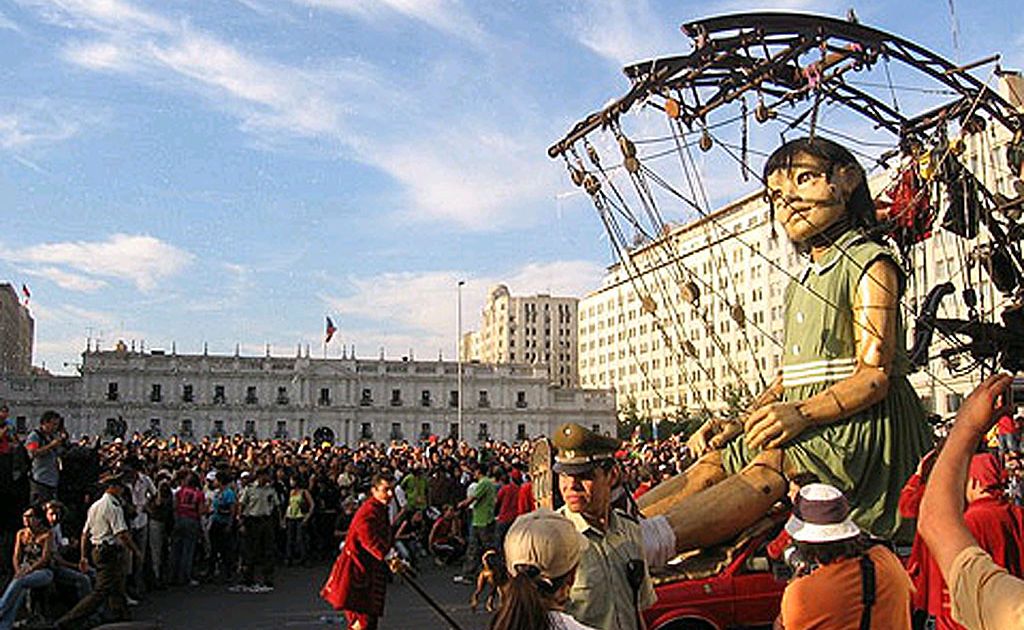 Santiago a Mil is one of the most important festivals in Latin America. Santiago a Mil is one of the most important festivals in Latin America.