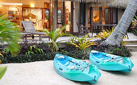 Rarotonga is a great place to unwind. Rarotonga is a great place to unwind.
