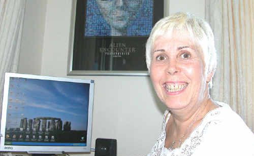 Mary Rodwell from Australian Close Encounter Research Network will speak at the UFO conference in Agnes Water next week. Mary Rodwell from Australian Close Encounter Research Network will speak at the UFO conference in Agnes Water next week.