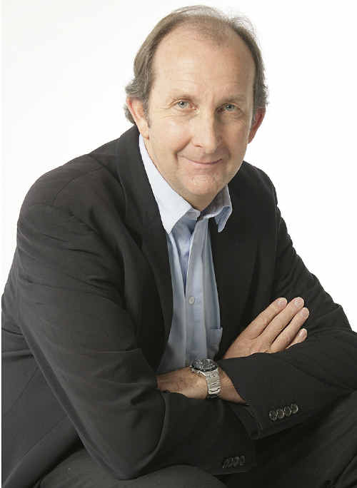 Financial commentator Peter Switzer Financial commentator Peter Switzer