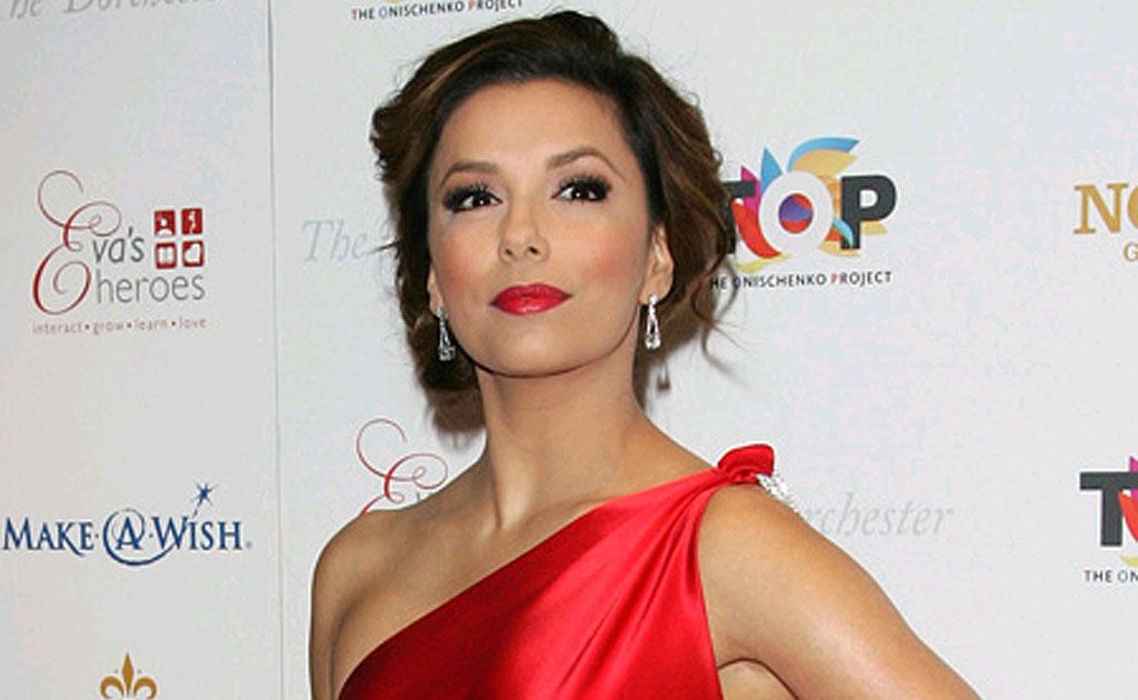 Eva Longoria. Eva Longoria.