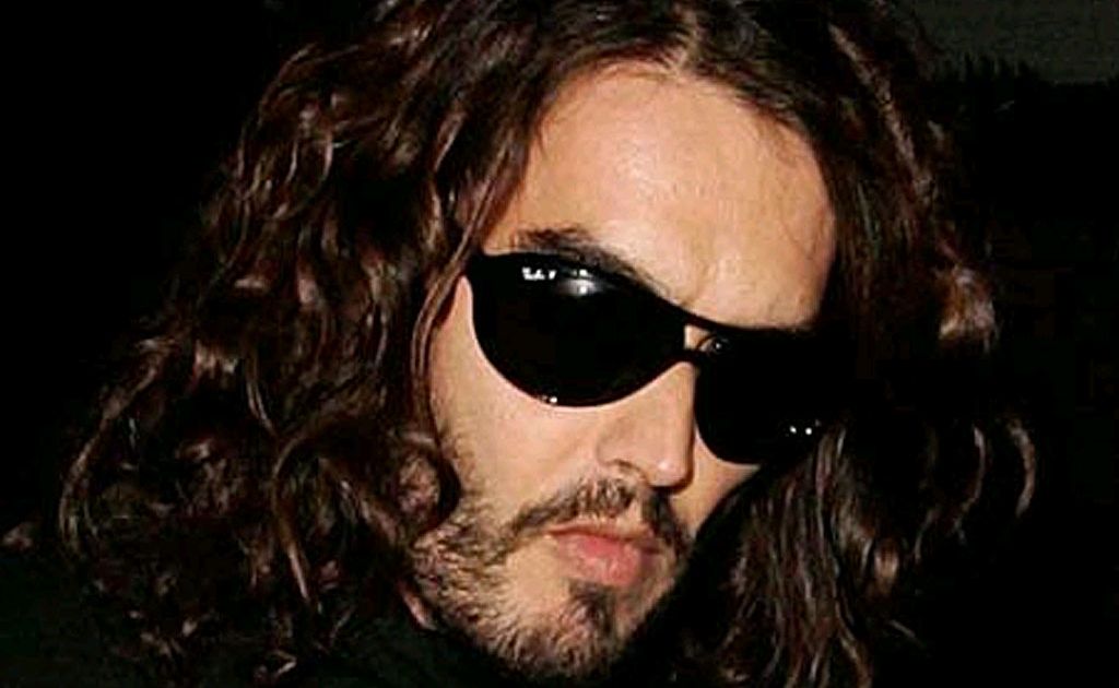 Russell Brand. Russell Brand.