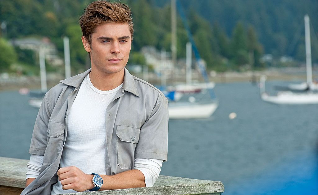 Zac Efron. Zac Efron.
