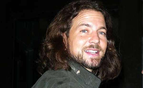 Eddie Vedder Eddie Vedder