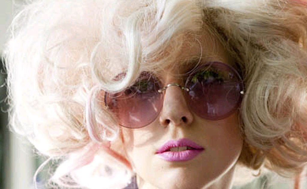 Lady Gaga. Lady Gaga.
