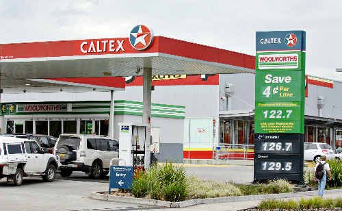 ‘Cosy club’: Consumer advocate Professor Frank Zumbo has come up with three options to explain the variation in petrol prices. ‘Cosy club’: Consumer advocate Professor Frank Zumbo has come up with three options to explain the variation in petrol prices.