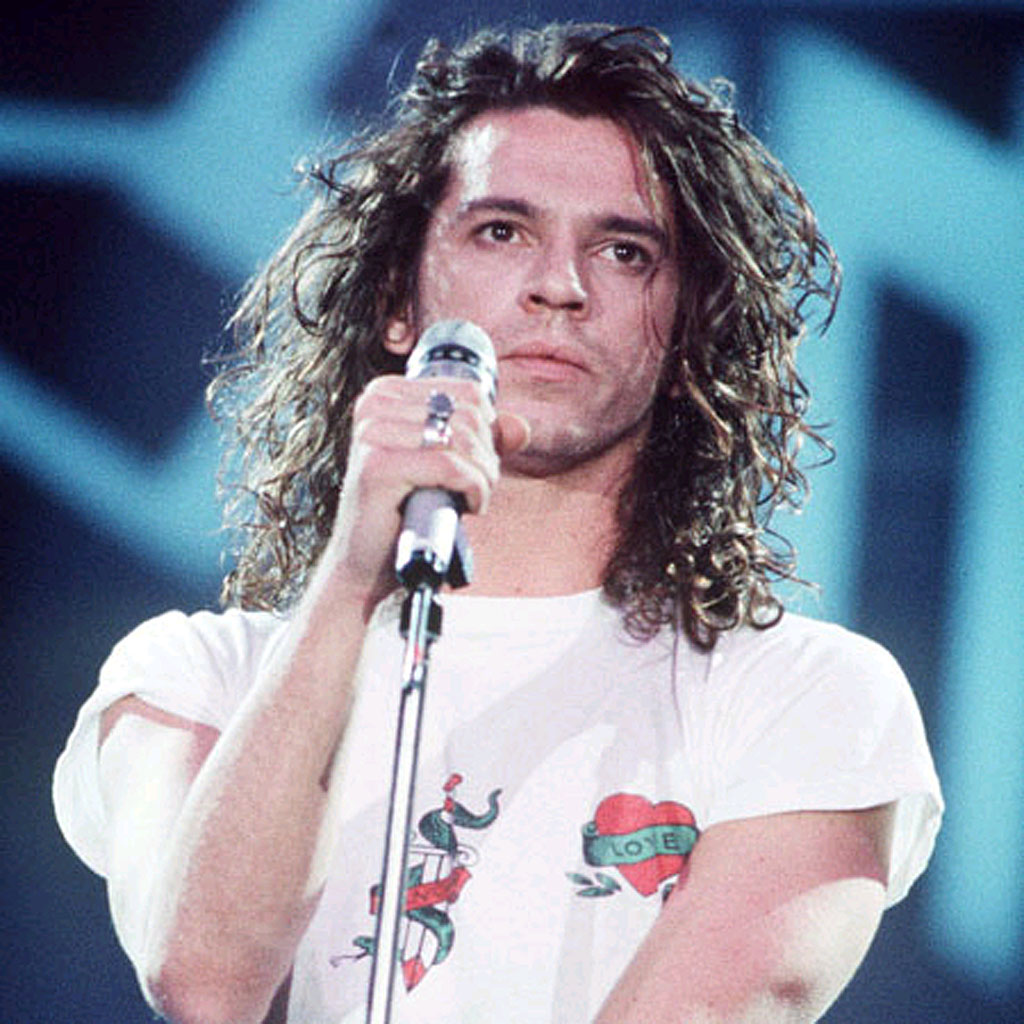 Michael Hutchence. Michael Hutchence.