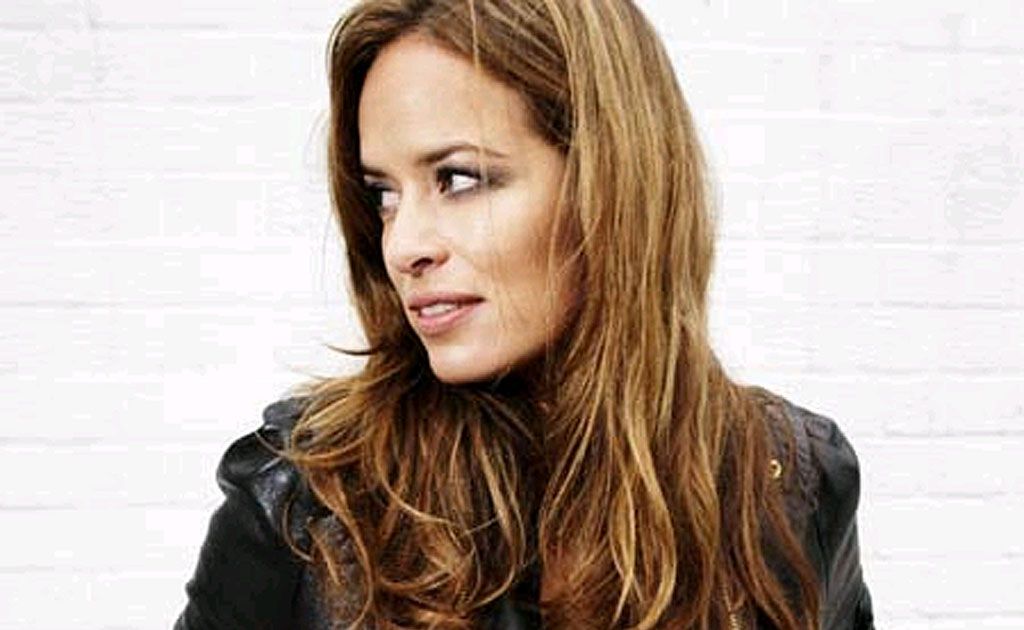 Jade Jagger. Jade Jagger.
