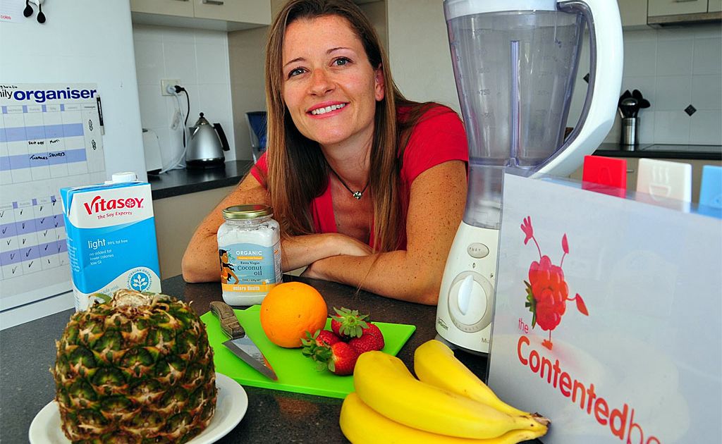 Taryn-Hall Smith has launched a new website of diet plans. Taryn-Hall Smith has launched a new website of diet plans.