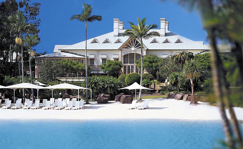 Hyatt Regency, Sanctuary Cove. Hyatt Regency, Sanctuary Cove.