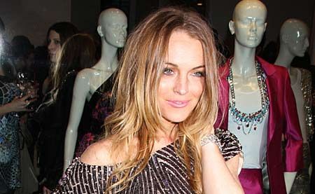 Lindsay Lohan Lindsay Lohan