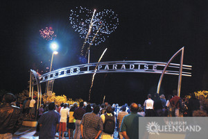 Surfers Paradise. Surfers Paradise.