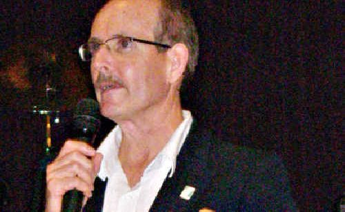 EXPERT VIEW: Award-winning Australian geneticist Alan Wilton (pictured with his dingo doll mascot) says Government policies are endangering a species. EXPERT VIEW: Award-winning Australian geneticist Alan Wilton (pictured with his dingo doll mascot) says Government policies are endangering a species.