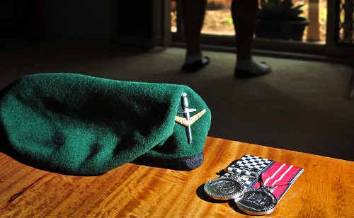 A former commando says three charged soldiers are unlikely to be guilty. A former commando says three charged soldiers are unlikely to be guilty.