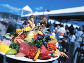 Gladstone Seafood Festival will be back next year. Gladstone Seafood Festival will be back next year.