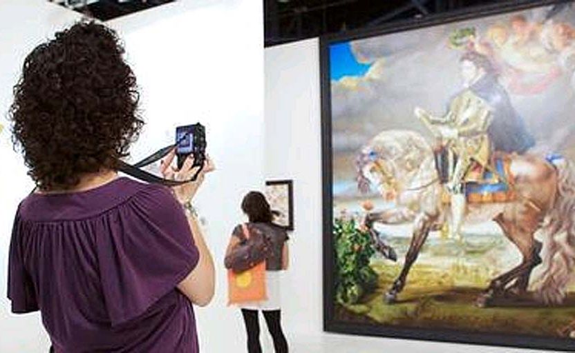 A sister event to Switzerland's prestigious Art Basel, Art Basel Miami Beach is regarded as the most important art show in the US. A sister event to Switzerland's prestigious Art Basel, Art Basel Miami Beach is regarded as the most important art show in the US.