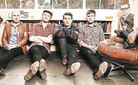 Boy & Bear will be playing at the annual Oxford Street Party. Boy & Bear will be playing at the annual Oxford Street Party.