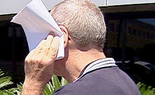 Gerard Byrnes denies doing anything inappropriate with students in a letter to the school's principal in 2007. Gerard Byrnes denies doing anything inappropriate with students in a letter to the school's principal in 2007.