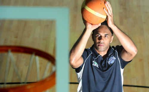 Peni Nasalo has re-signed for the Rockhampton Stadium Nightclub Rockets ahead of next year’s QBL. Nasalo and the Rockets will be shooting for back-to-back championships. Peni Nasalo has re-signed for the Rockhampton Stadium Nightclub Rockets ahead of next year’s QBL. Nasalo and the Rockets will be shooting for back-to-back championships.